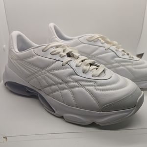 PUMA King x Billy Walsh White Leather Sneakers 371720-03 - Size 10.5